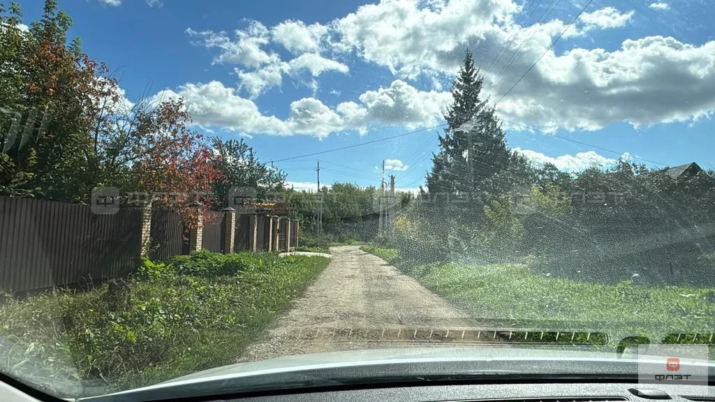 Продажа участка, Новое Мамонино, Высокогорский район, ул. Луговая - Фото 11