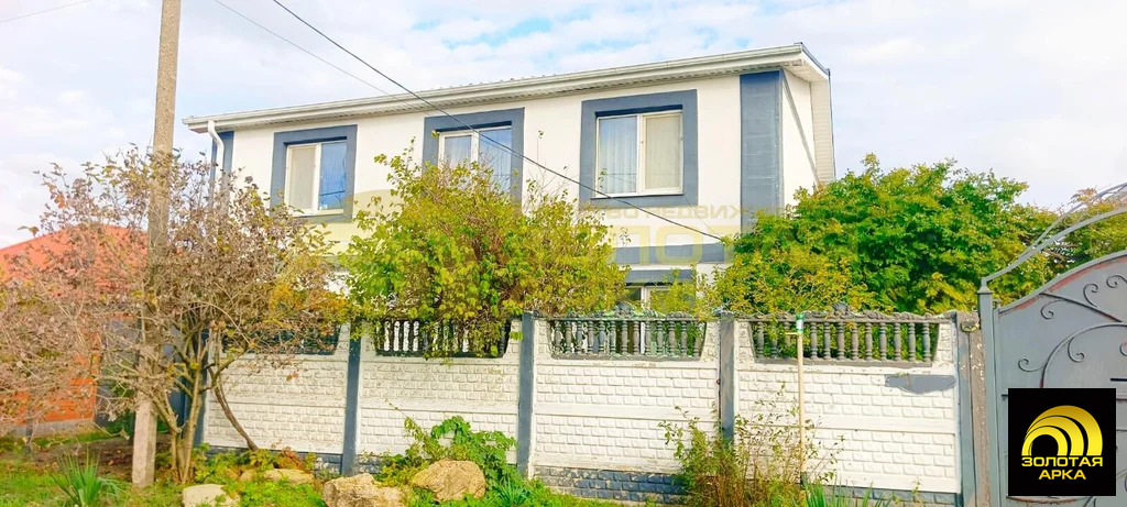 Продажа дома, Гостагаевская, Анапский район - Фото 1