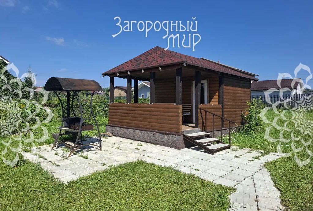 Продам дом, Волоколамское шоссе, 52 км от МКАД - Фото 5