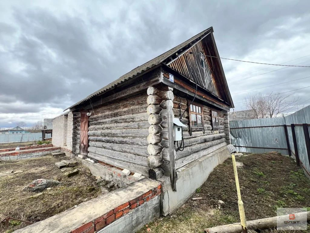 Продажа участка, Новое Мамонино, Высокогорский район, ул. Луговая - Фото 9