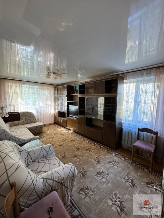 Продажа квартиры, Казань, городок. Военный 2-й - Фото 4