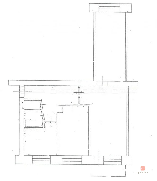 Продажа квартиры, Казань, ул. Галимджана Баруди - Фото 20