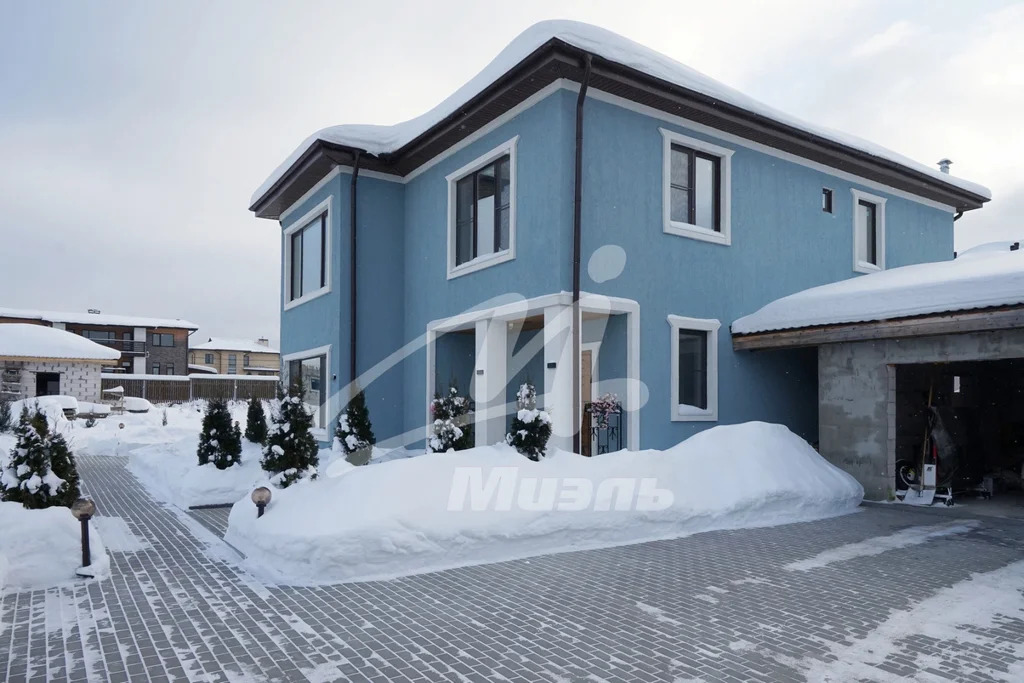 Продажа дома, Адуево, Истринский район, 331 - Фото 1