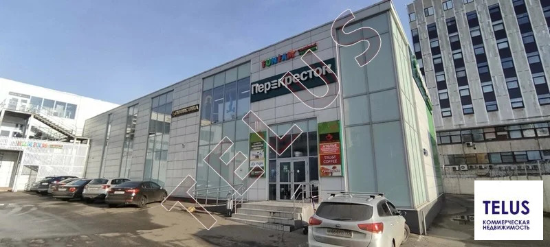 м. Преображенская площадь, ул Стромынка 3992м2 Торговый центр (ном. ... - Фото 0