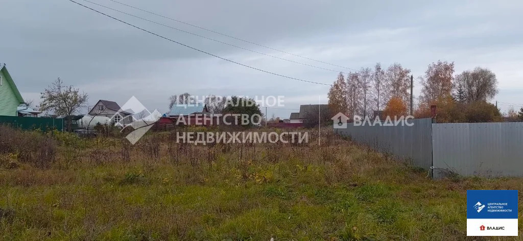 Продажа участка, Валищево, Рыбновский район - Фото 6