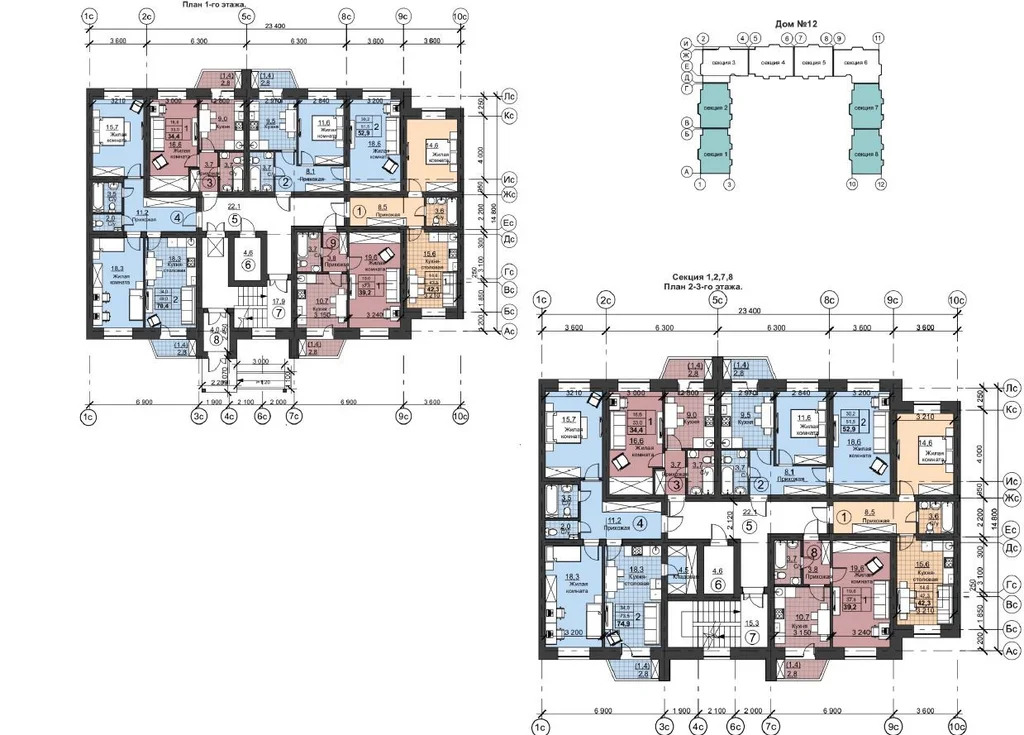 Продажа квартиры, Оренбург, Николая Ерышева - Фото 8