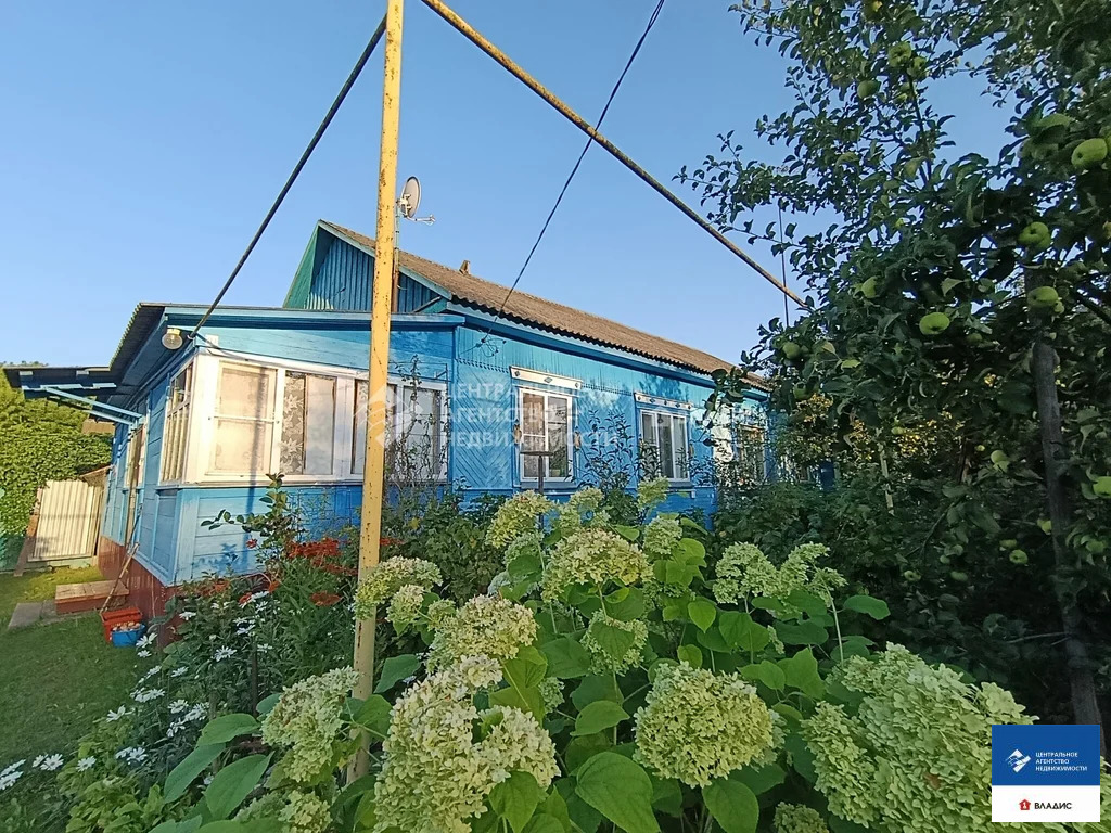 Продажа дома, Инякино, Шиловский район - Фото 2