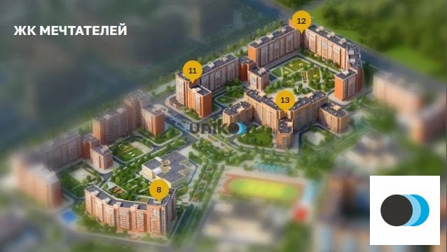 Продажа квартиры в новостройке, Уфа, ул. Дагестанская - Фото 1