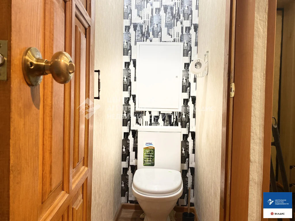 Продажа квартиры, Чулково, Скопинский район, ул. Лихарево - Фото 6