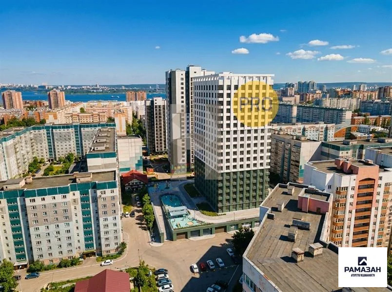 Продажа квартиры в новостройке, Казань, м. Яшьлек, ул. Меридианная - Фото 3