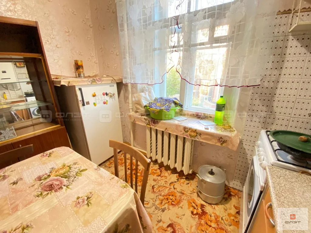 Аренда квартиры, Казань, ул. Мало-Московская д.31 - Фото 8