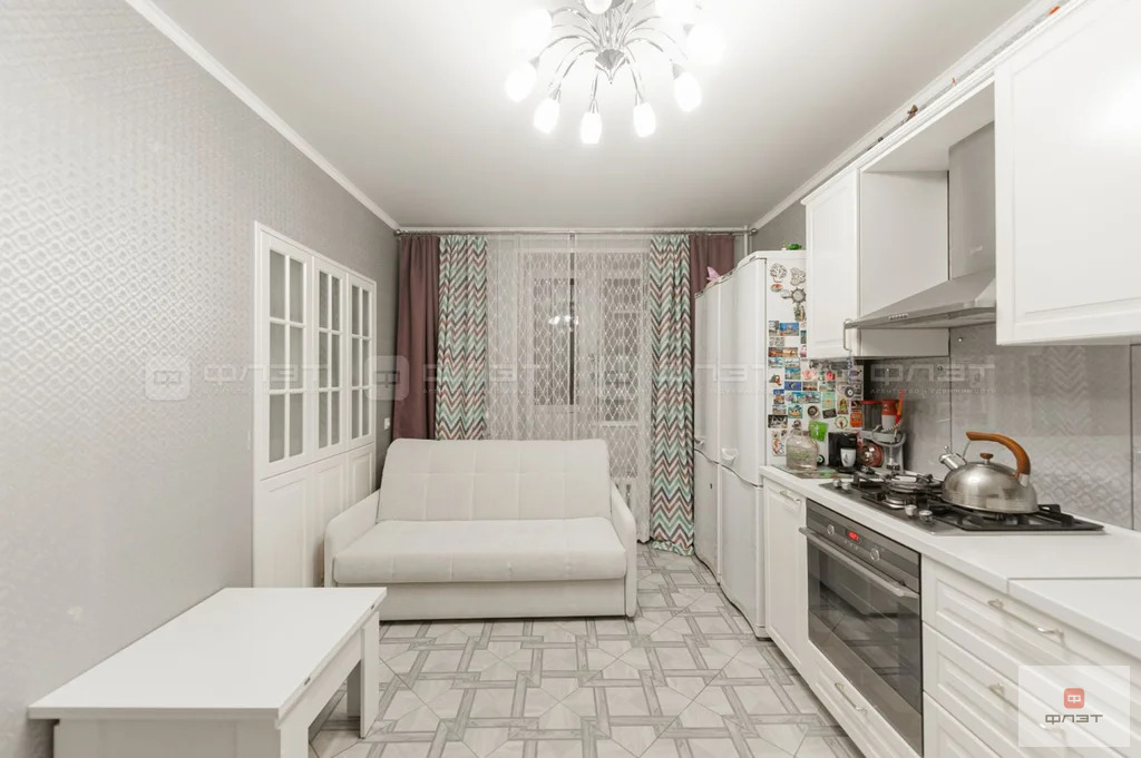 Продажа квартиры, Казань, ул. Гарифа Ахунова - Фото 20