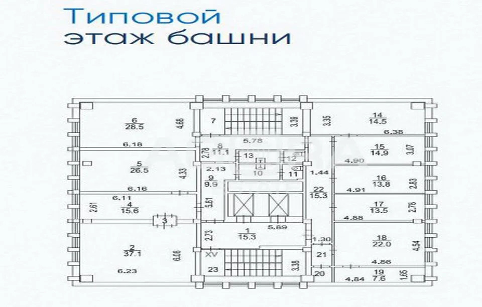 Продажа ПСН, м. Лихоборы, Лихоборская наб. - Фото 10