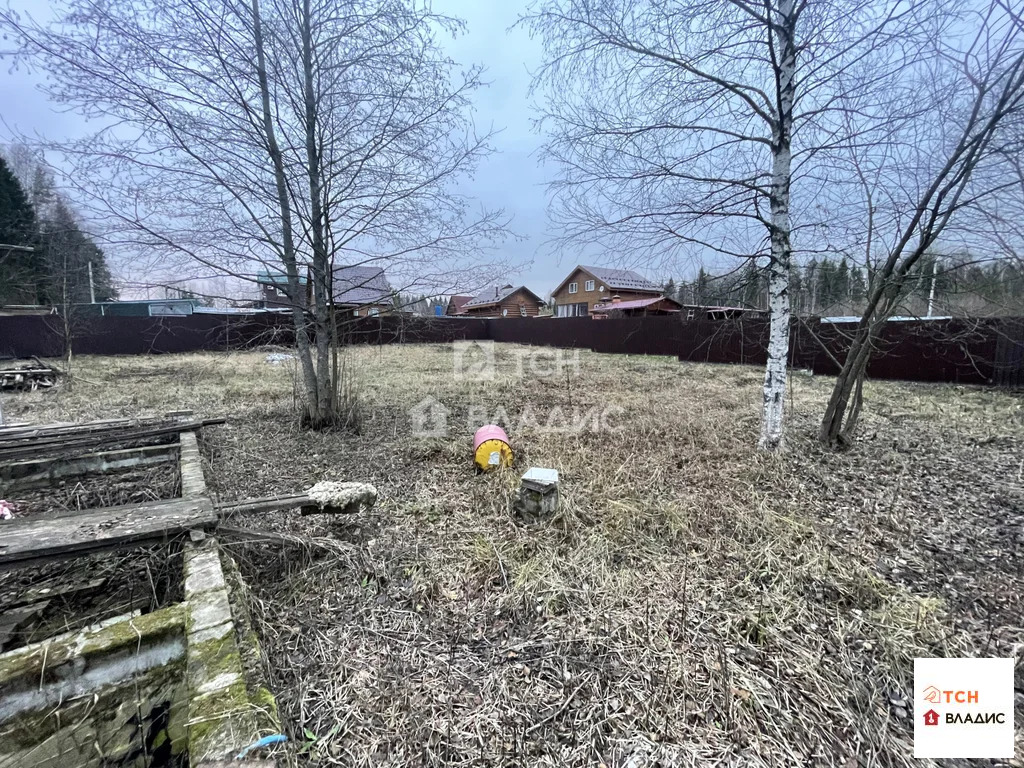 городской округ Щёлково, деревня Малые Жеребцы, микрорайон Лесная ... - Фото 9