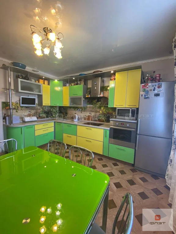 Продажа квартиры, Казань, ул. Баки Урманче - Фото 6