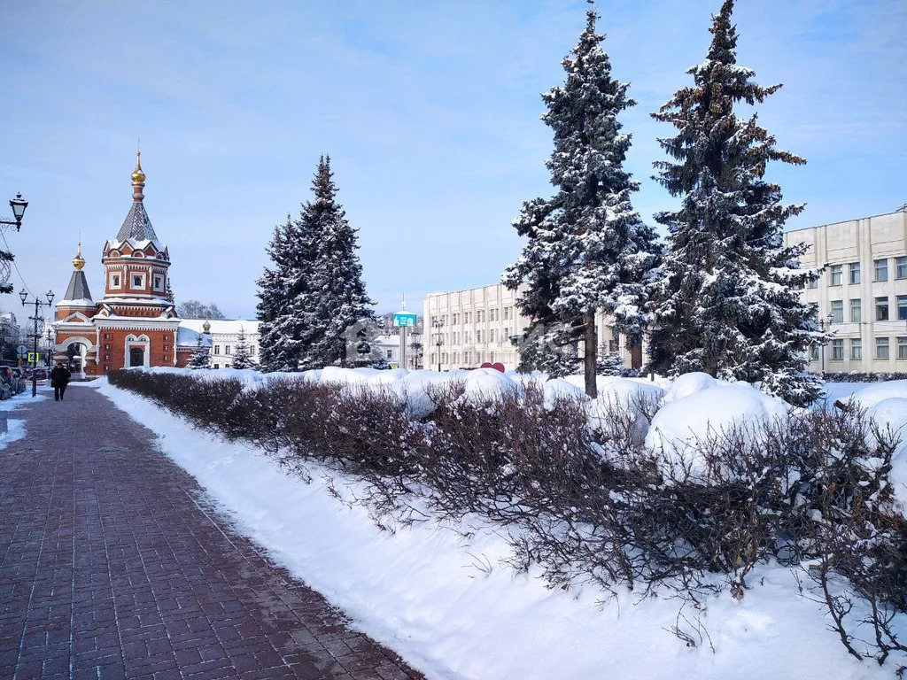 Ярославский район, Ярославль, площадь Челюскинцев, д.17А, 2-комнатная ... - Фото 7