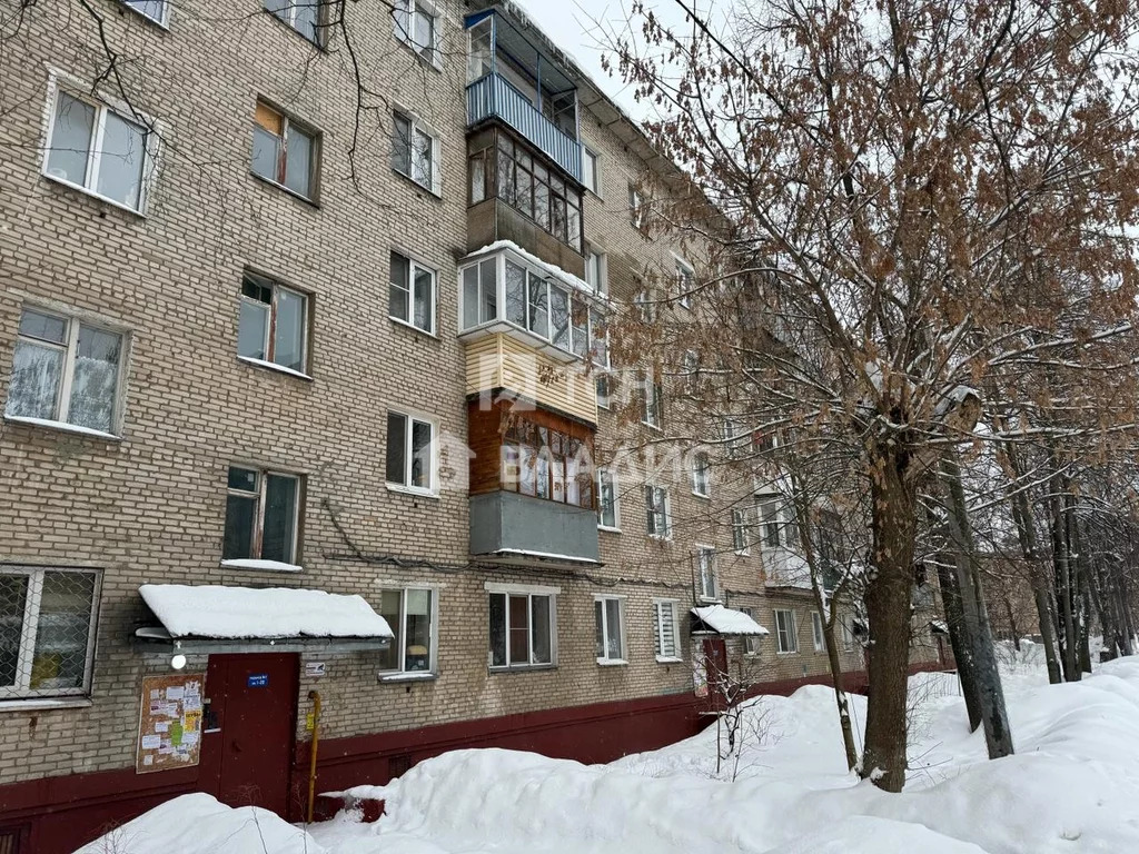 городской округ Щёлково, Щёлково, улица Комарова, д.13, 1-комнатная . - Фото 13