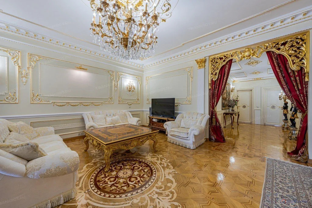 Продажа квартиры, Хилков пер. - Фото 2