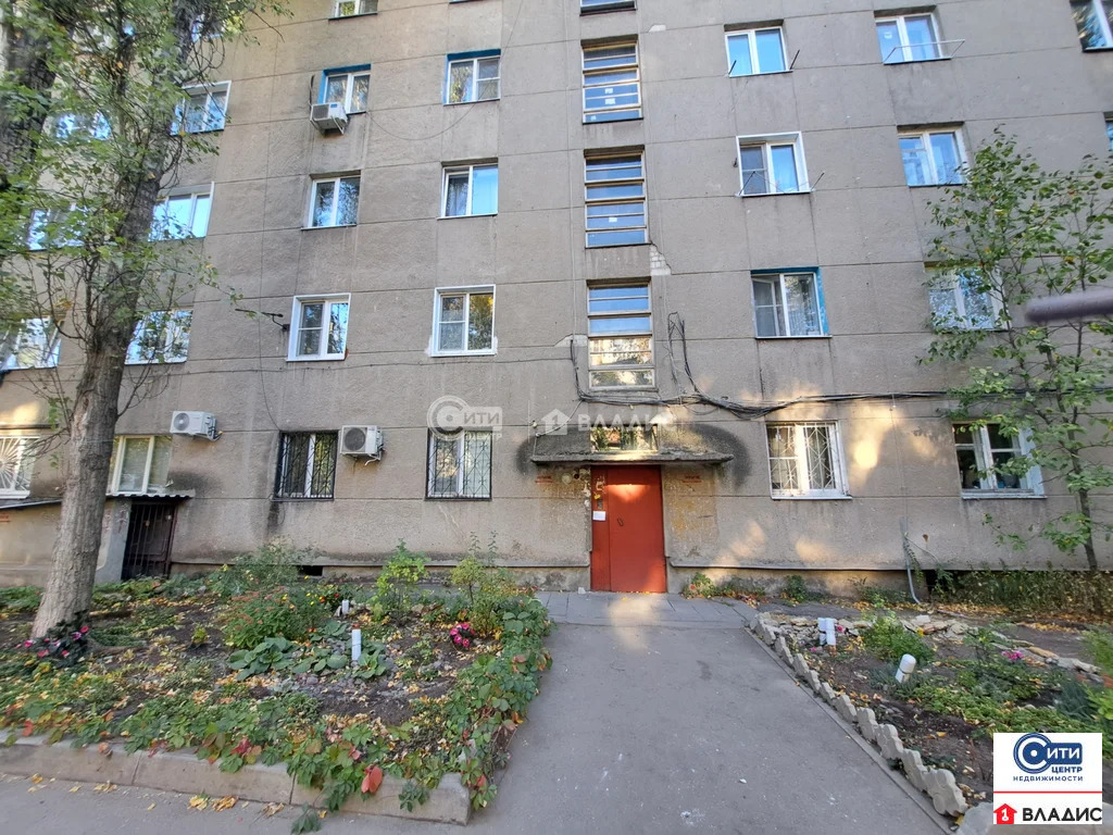 Продажа квартиры, Воронеж, ул. Пеше-Стрелецкая - Фото 8