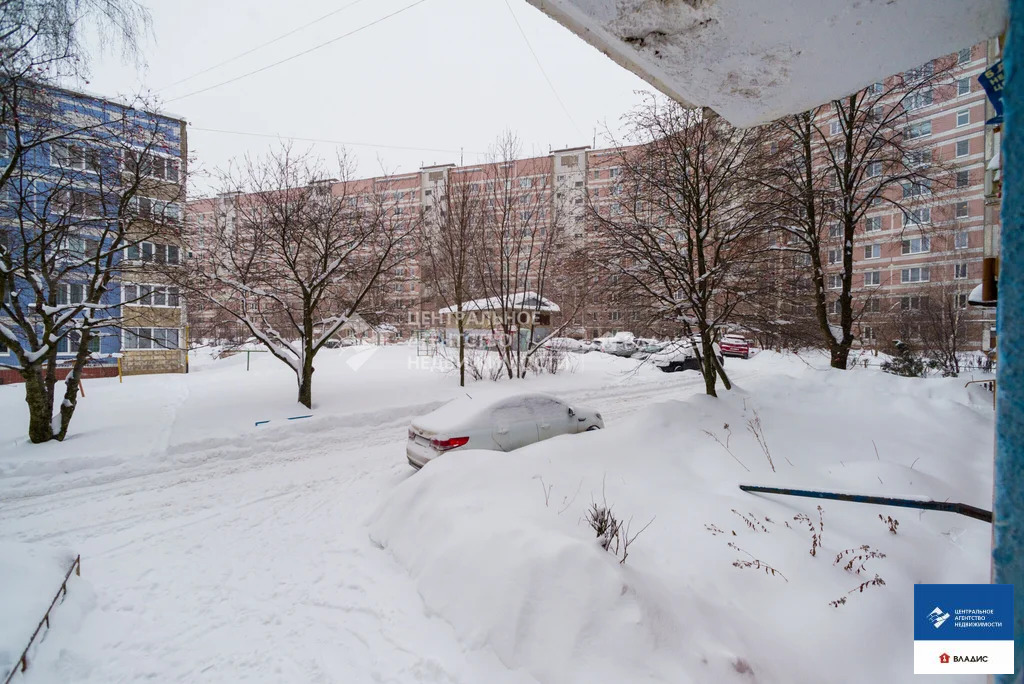 Продажа квартиры, Рязань, ул. Зубковой - Фото 9