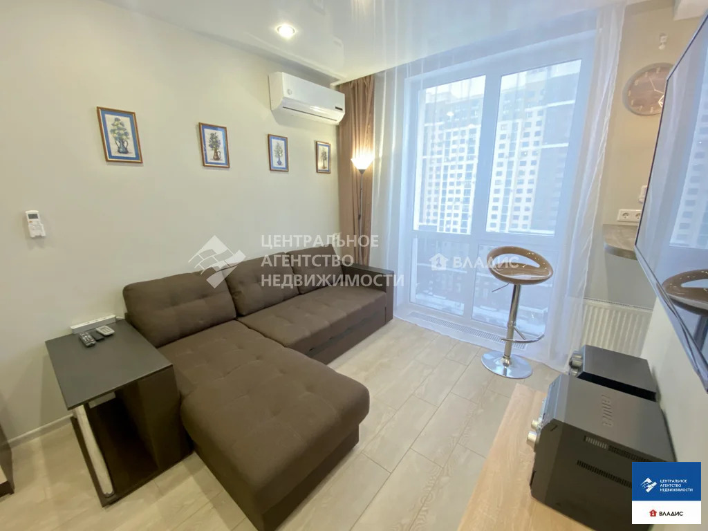 Аренда квартиры, Рязань, микрорайон Олимпийский городок - Фото 10