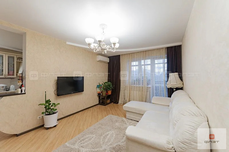 Продажа квартиры, Казань, ул. Абубекира Терегулова - Фото 4