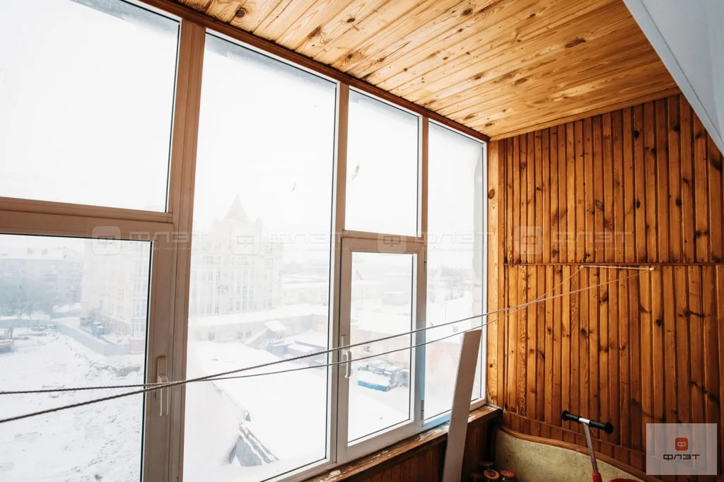 Продажа квартиры, Казань, ул. Нариманова - Фото 17