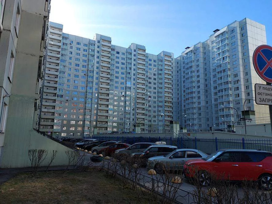 Купить Квартиру В Спб На Коллонтай 17