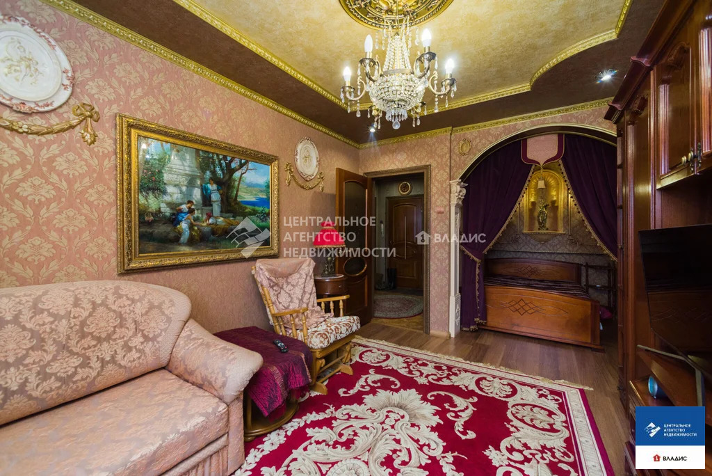 Продажа квартиры, Рязань, Народный бульвар - Фото 1