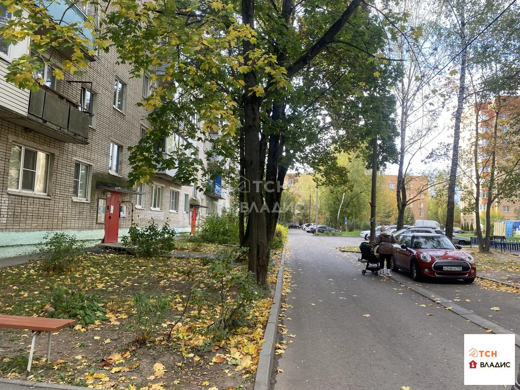 Продажа квартиры, Краснознаменский, Щелковский район, 6 - Фото 1