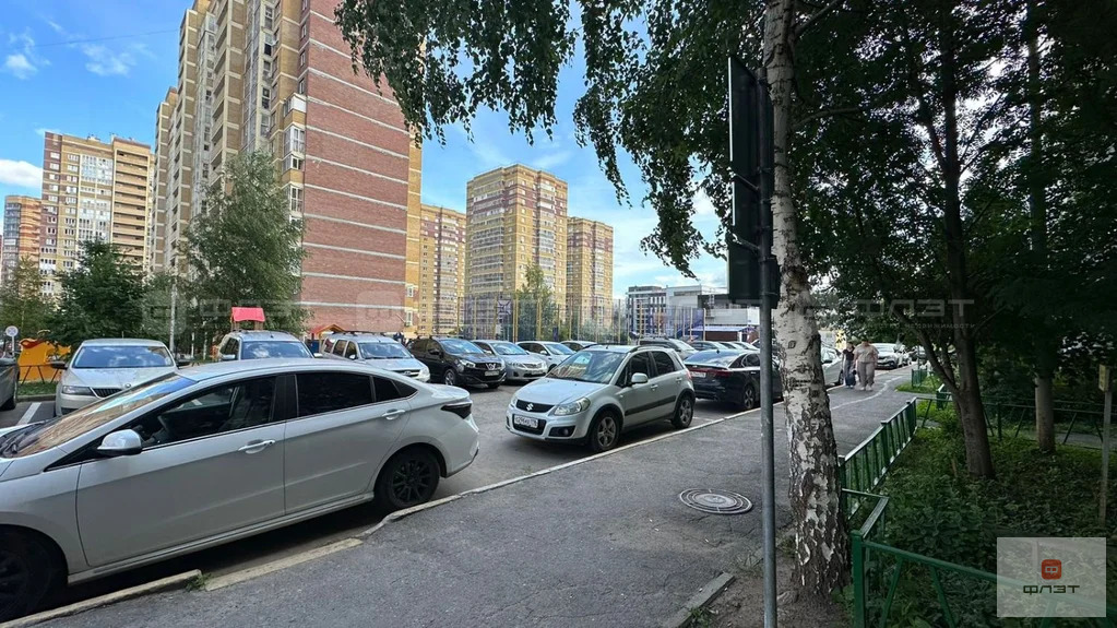 Продажа квартиры, Казань, ул. Чингиза Айтматова - Фото 29