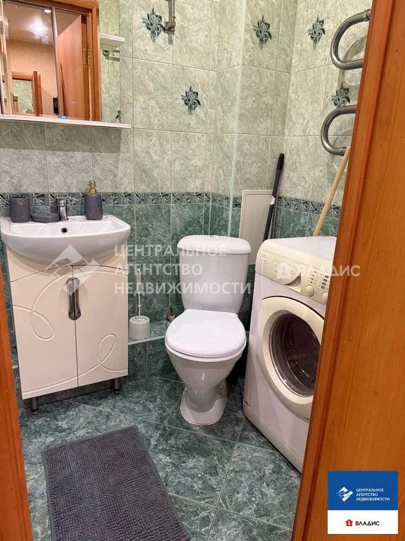 Аренда квартиры, Рязань, Семчинская улица - Фото 20