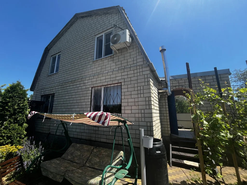 Продажа дома, Афипский, Северский район - Фото 1