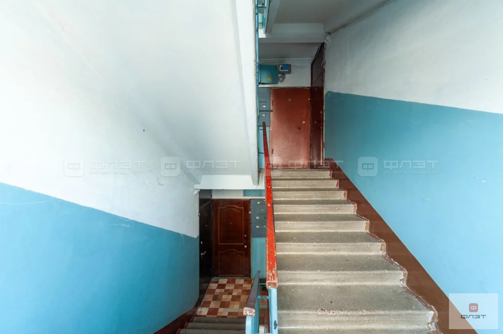Продажа квартиры, Казань, ул. Татарстан - Фото 10