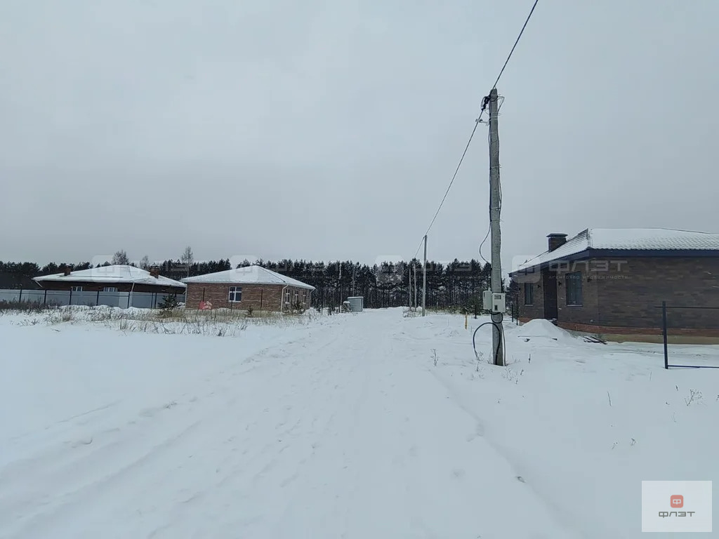 Продажа дома, Зимняя Горка, Лаишевский район, ул. Мусы Джалиля - Фото 10