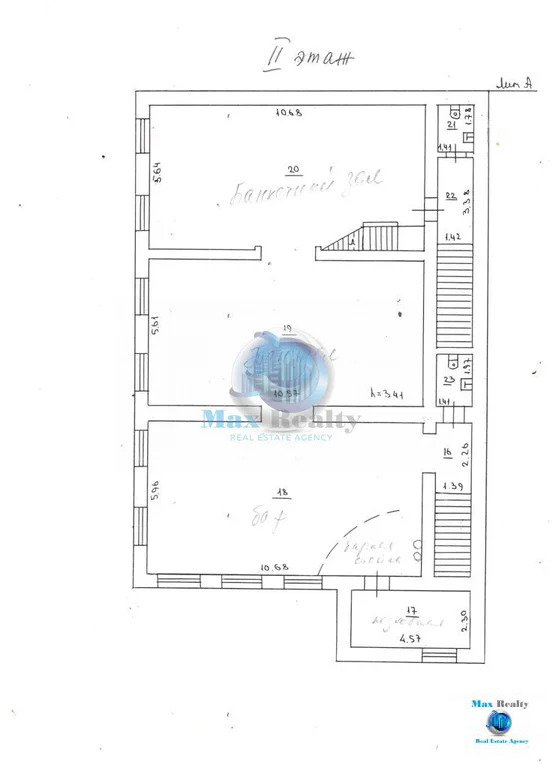 Продажа торгового помещения, Вельяминово, Домодедово г. о., ул. ... - Фото 18