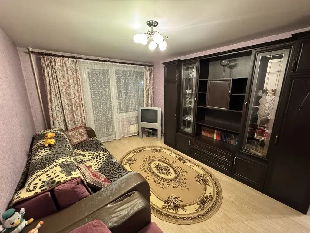 2-к. квартира, 58 м, 3/16 эт. - Фото 14