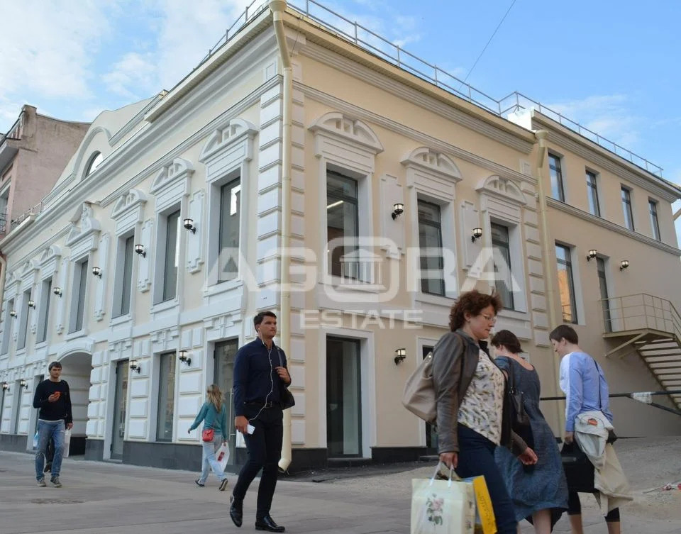 Аренда торгового помещения, м. Новослободская, ул. Долгоруковская - Фото 3