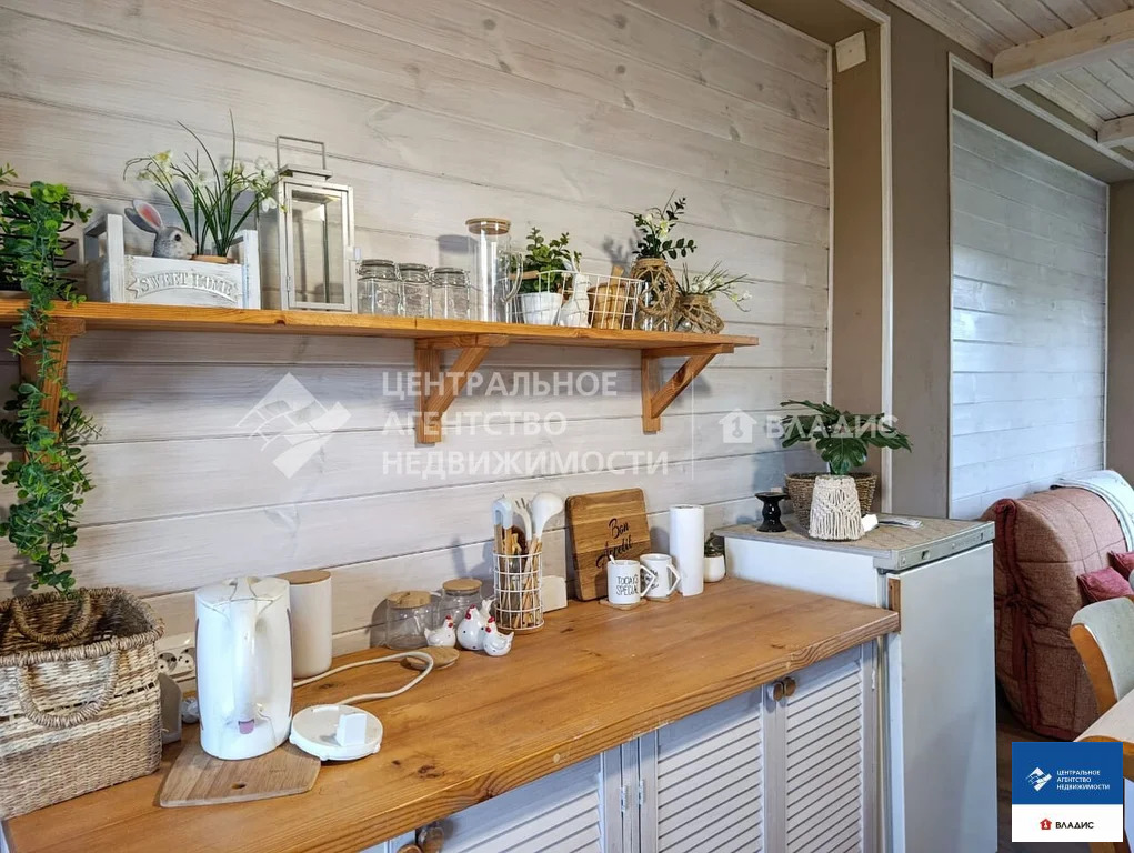 Продажа дома, Шиловский район, садоводческое некоммерческое ... - Фото 42