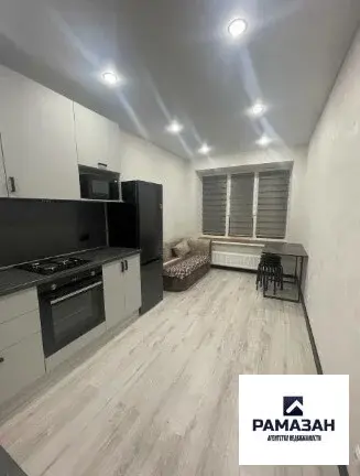 1-ком квартиру ул.Азата Аббасова .16 - Фото 2