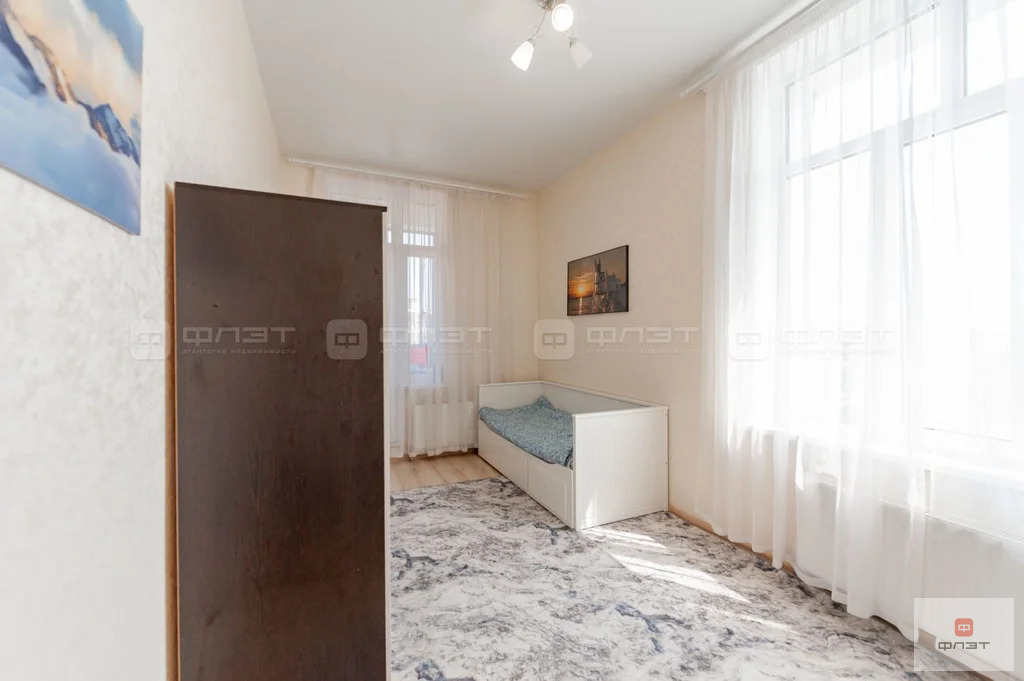 Продажа квартиры, Казань, ул. Аметьевская магистраль - Фото 4