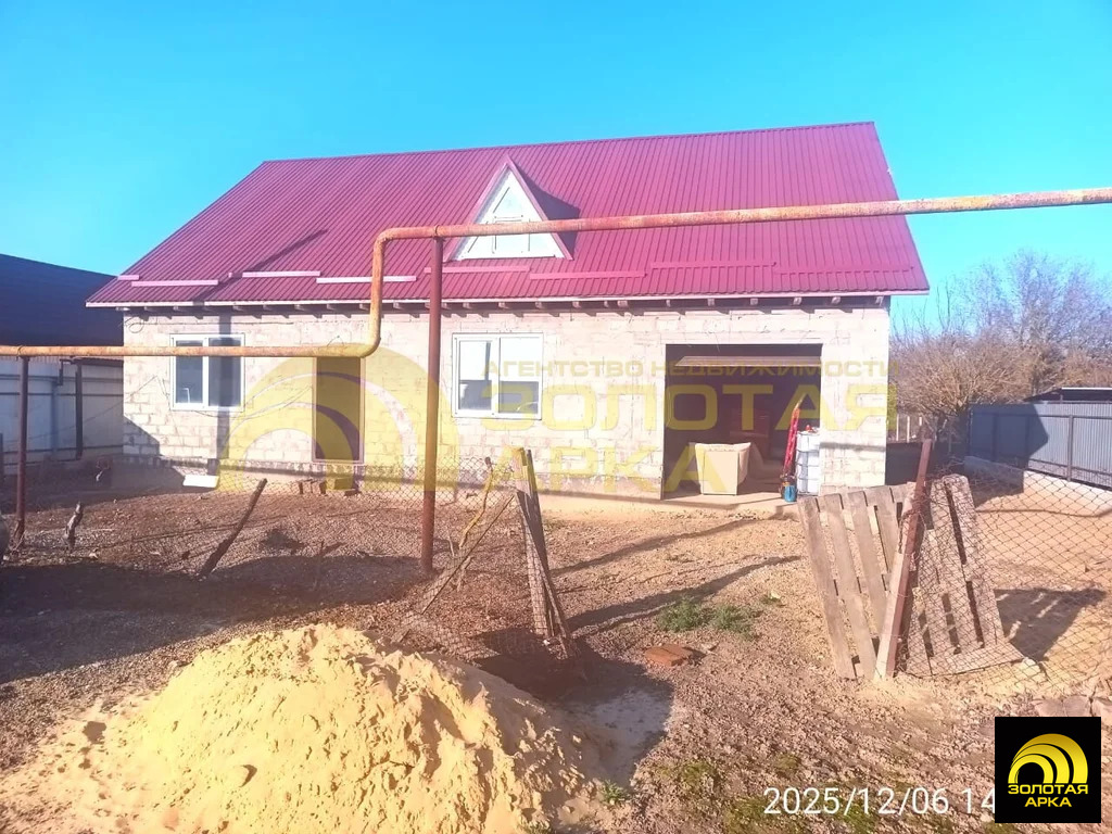 Продажа дома, Вышестеблиевская, Темрюкский район, ул. Ленина - Фото 1