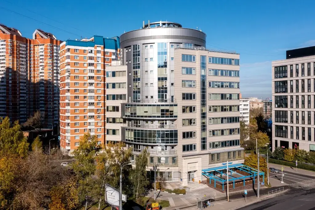 Офис в БЦ в ЮЗАО - Фото 6