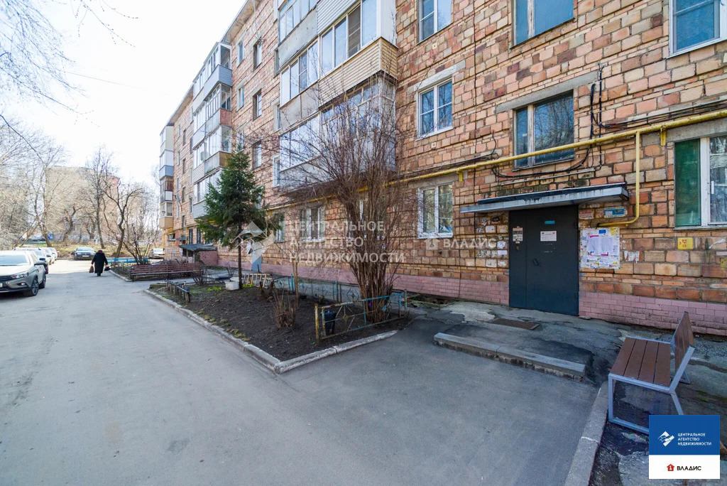 Продажа квартиры, Рязань, ул. Керамзавода - Фото 14