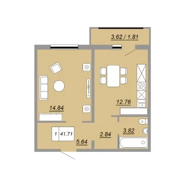 Продажа квартиры, Оренбург, ул. Юркина - Фото 11