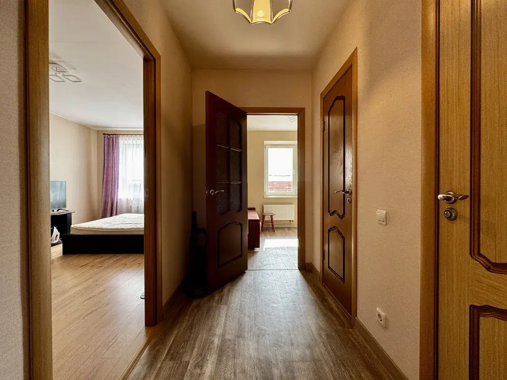 1-к ул.Комсомольская, дом 1 - Фото 3