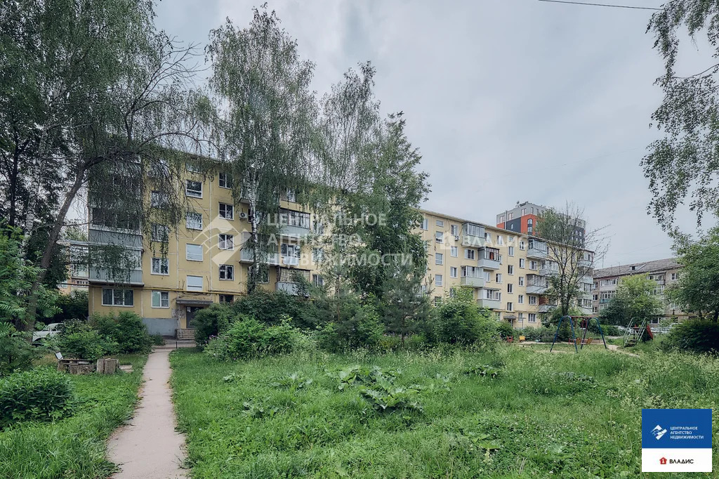 Продажа квартиры, Рязань, ул. Ленинского Комсомола - Фото 13
