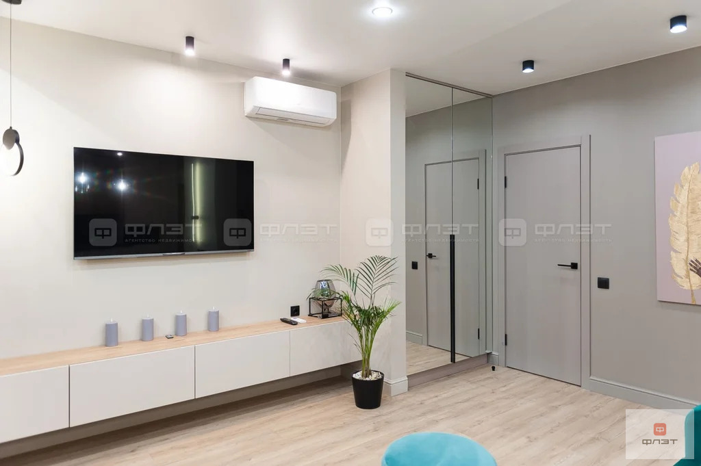 Продажа квартиры, Казань, ул. Баки Урманче - Фото 11