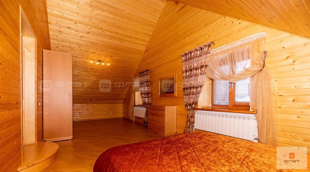 Продажа дома, Ореховка, Зеленодольский район, ул. Родина - Фото 54