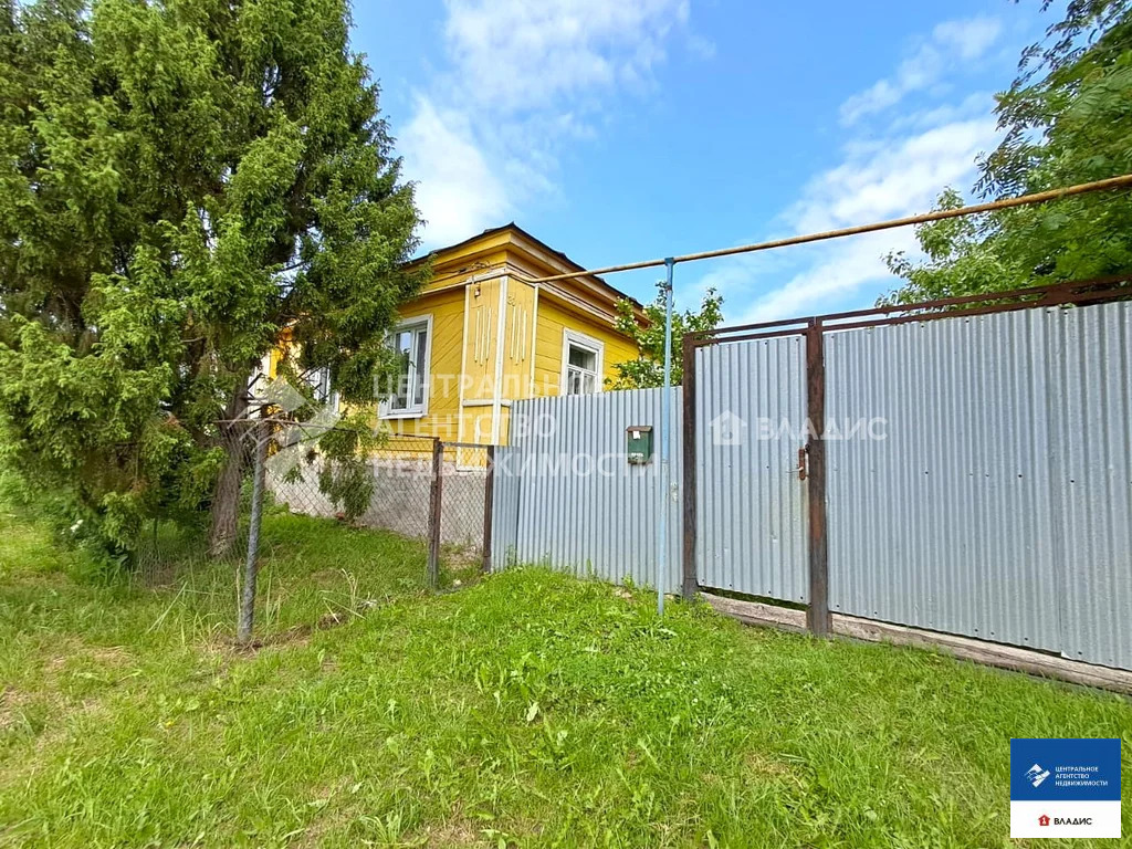 Продажа дома, Сынтул, Касимовский район, ул. Кирова - Фото 0